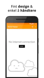 Pakkesporing screenshot