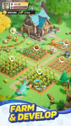 Palmon: Survival screenshot