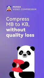 Panda Video Compress & Convert screenshot