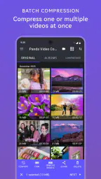 Panda Video Compress & Convert screenshot