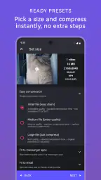 Panda Video Compress & Convert screenshot
