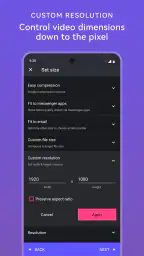 Panda Video Compress & Convert screenshot