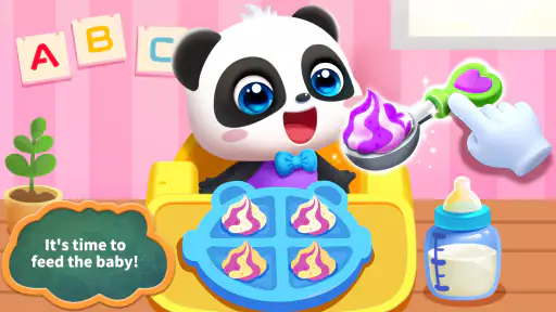 Pandababystell screenshot