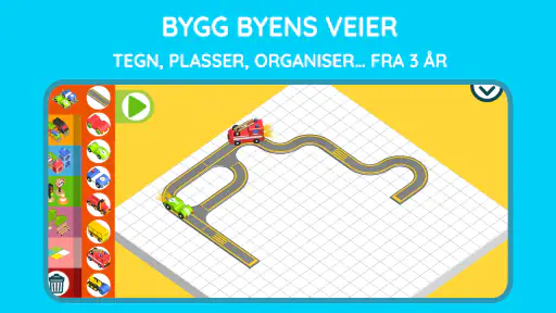 Pango Bygg & Utforsk Byen screenshot