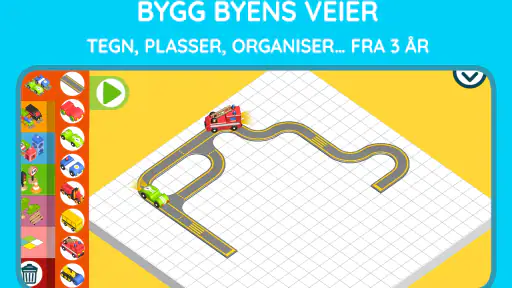 Pango Bygg & Utforsk Byen screenshot