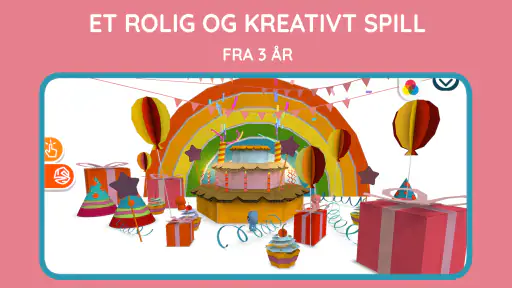 Pango Colors - Mix & lek screenshot