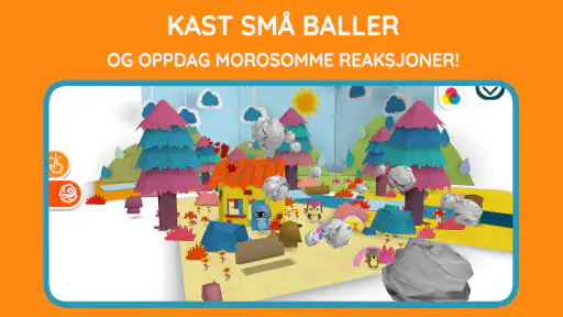 Pango Colors - Mix & lek screenshot