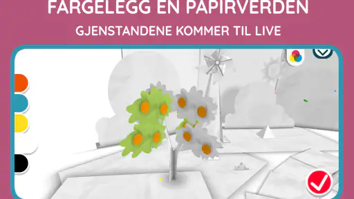 Pango Colors - Mix & lek screenshot