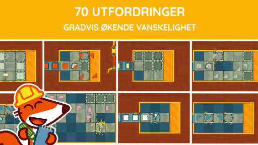 Pango Factory: Kodespill screenshot