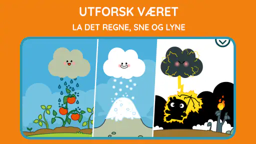Pango Kumo - Værlek screenshot
