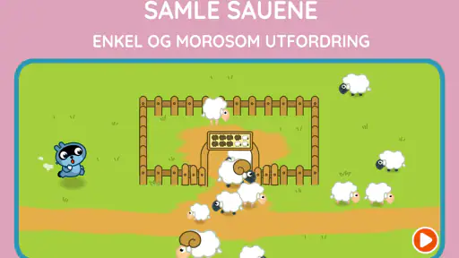 Pango Sheep: Tell & lek screenshot