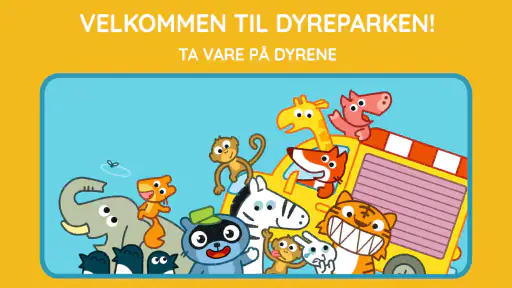 Pango Zoo - Dyreomsorg screenshot