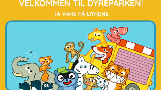 Pango Zoo - Dyreomsorg screenshot