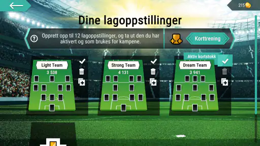 Panini FIFA 365 AdrenalynXL™ screenshot