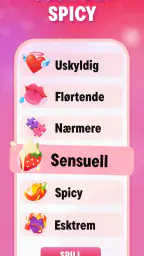 Par spill - nødt eller sannhet screenshot