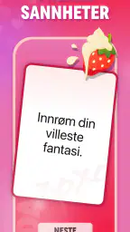 Par spill - nødt eller sannhet screenshot