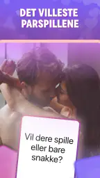 Par spill - nødt eller sannhet screenshot