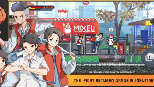 Parahcuy Action Platformer screenshot