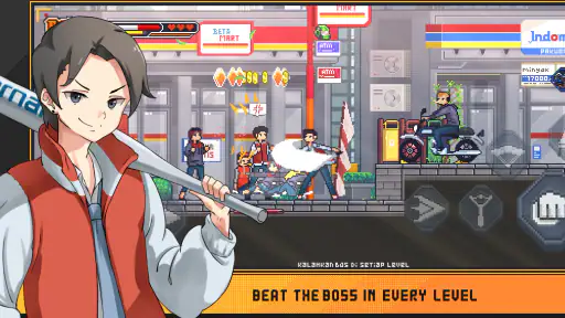 Parahcuy Action Platformer screenshot