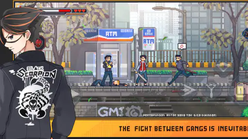 Parahcuy Action Platformer screenshot