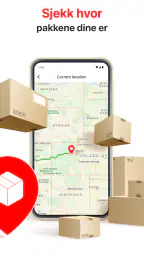 Parcelee - Package Tracker screenshot