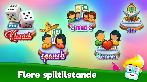 Parchis CLUB - Pro Ludo screenshot