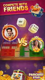 Parchisi STAR Online screenshot