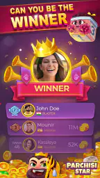 Parchisi STAR Online screenshot