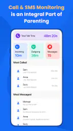 Parental Control FamilyTime screenshot