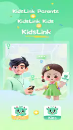 Parental Control-KidsLink Kids screenshot