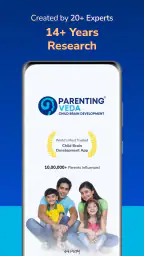 Parenting Veda-App for Parents screenshot