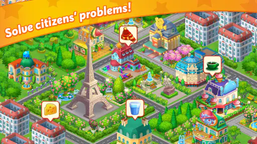 Paris: City Adventure screenshot