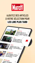 Paris Match : Actu & People screenshot