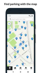 Parkering Göteborg screenshot