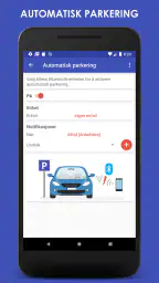 ParKing Premium - Hvor er bile screenshot