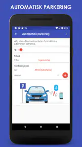 ParKing Premium - Hvor er bile screenshot