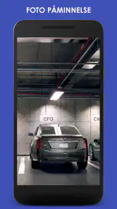 ParKing Premium - Hvor er bile screenshot