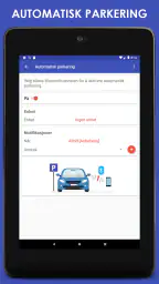 ParKing Premium - Hvor er bile screenshot