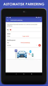 ParKing Premium - Hvor er bile screenshot
