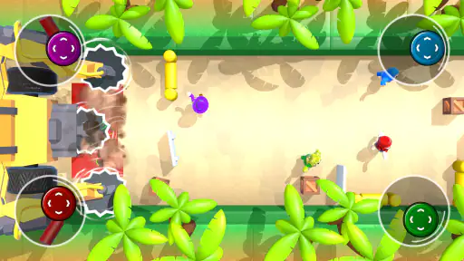 Party Mini Games: 2 3 4 Player screenshot