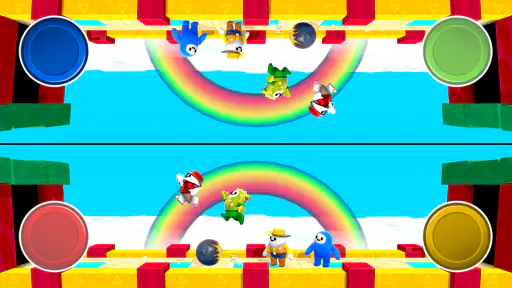 Party Mini Games: 2 3 4 Player screenshot