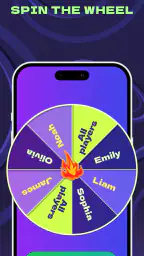 Party Roulette: Party Games screenshot