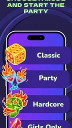 Party Roulette: Party Games screenshot