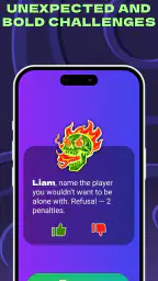 Party Roulette: Party Games screenshot