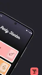 Party Starter på norsk screenshot