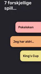 Party Starter på norsk screenshot