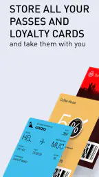 PassWallet - mobile passes screenshot