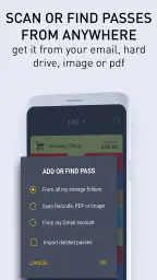 PassWallet - mobile passes screenshot