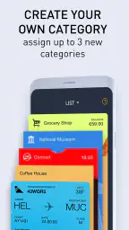 PassWallet - mobile passes screenshot