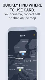 PassWallet - mobile passes screenshot